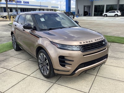 2024 Land Rover Range Rover Evoque Dynamic SE