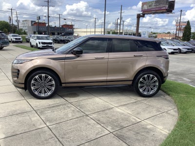 2024 Land Rover Range Rover Evoque Dynamic SE