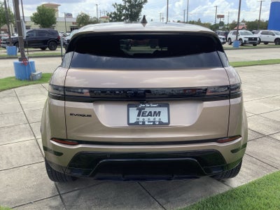 2024 Land Rover Range Rover Evoque Dynamic SE