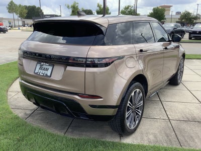 2024 Land Rover Range Rover Evoque Dynamic SE