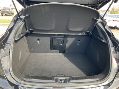 2019 INFINITI QX30 SPORT