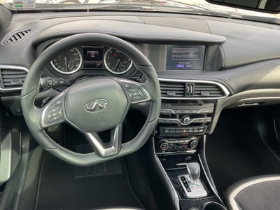 2019 INFINITI QX30 SPORT