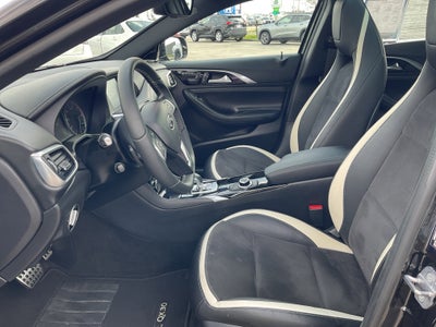 2019 INFINITI QX30 SPORT