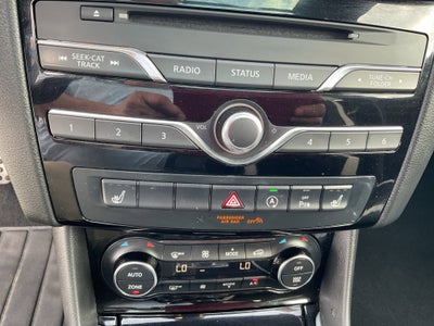 2019 INFINITI QX30 SPORT