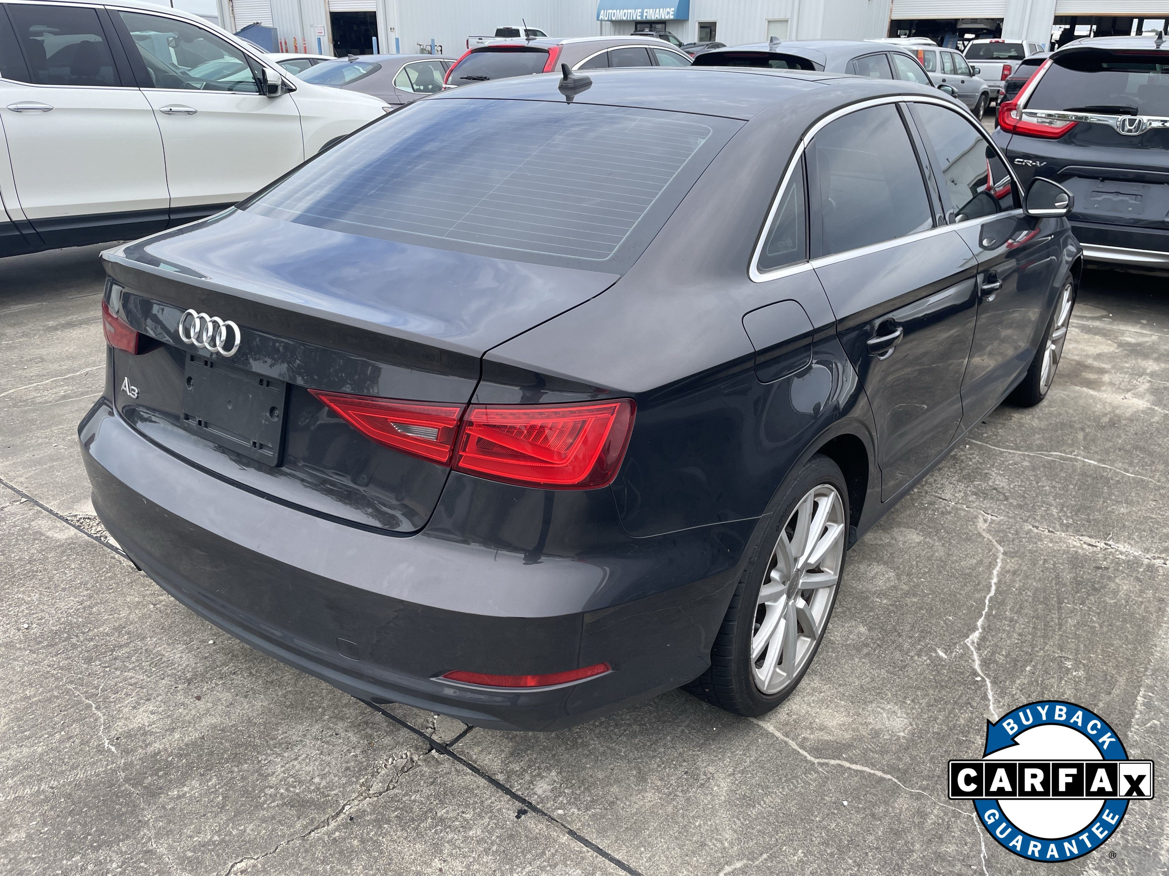 2015 Audi A3 1.8T Premium