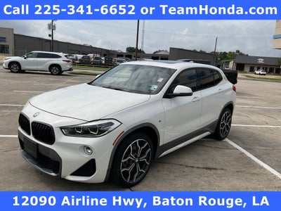 2018 BMW X2 sDrive28i