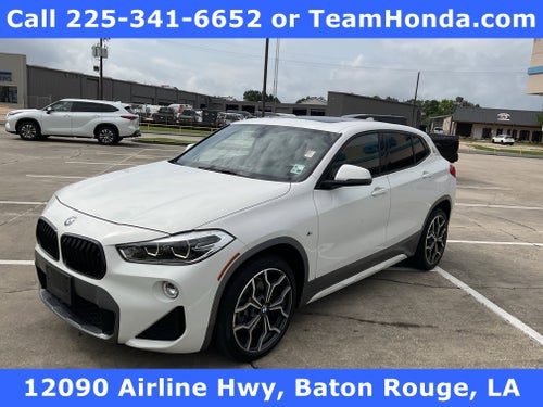 2018 BMW X2 sDrive28i
