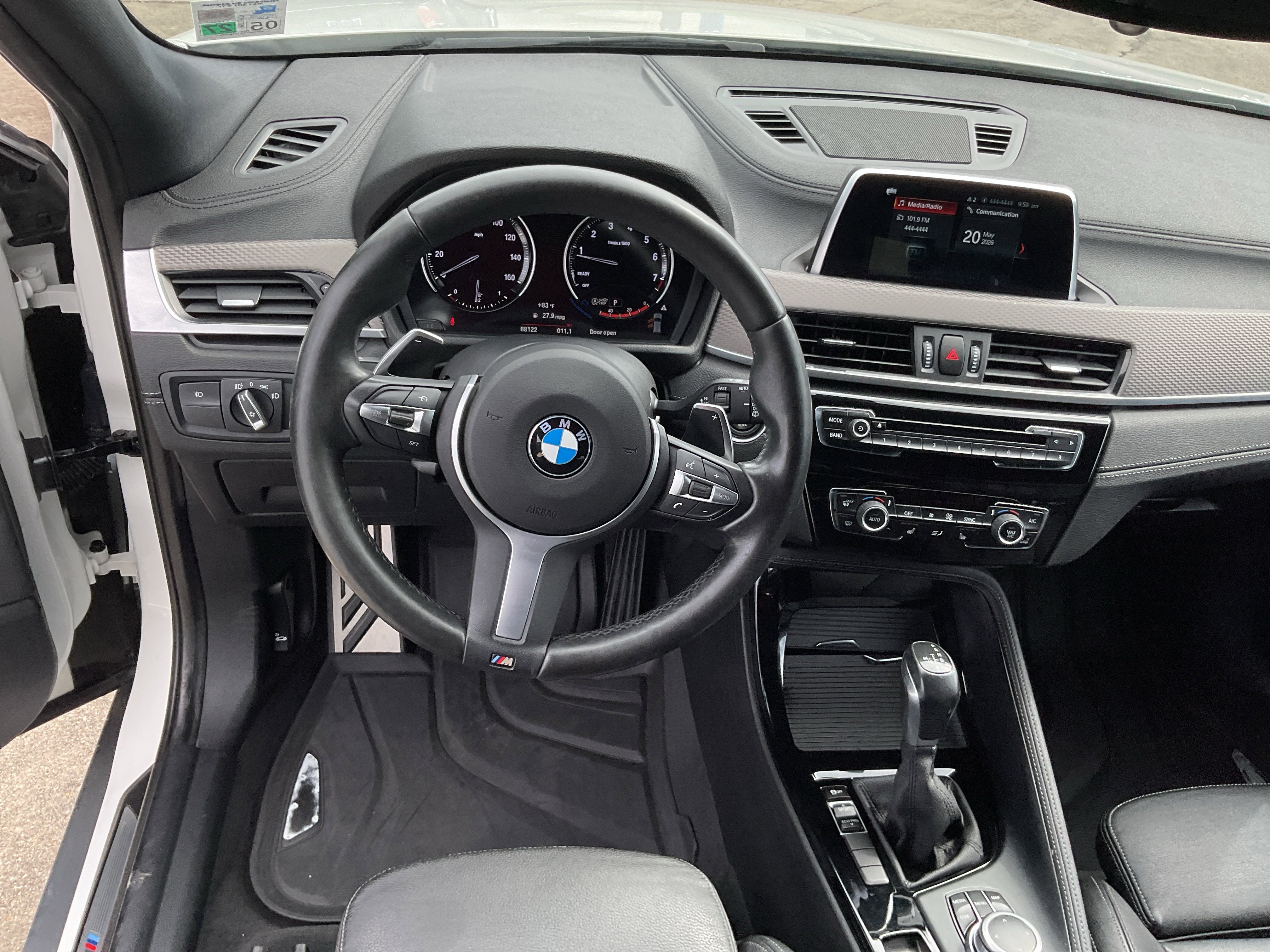 2018 BMW X2 sDrive28i