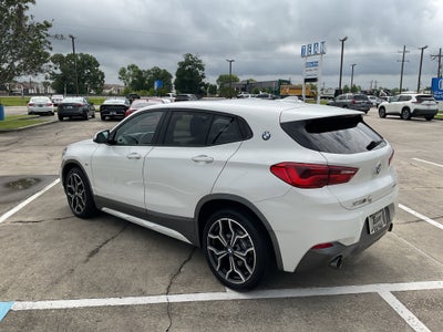 2018 BMW X2 sDrive28i