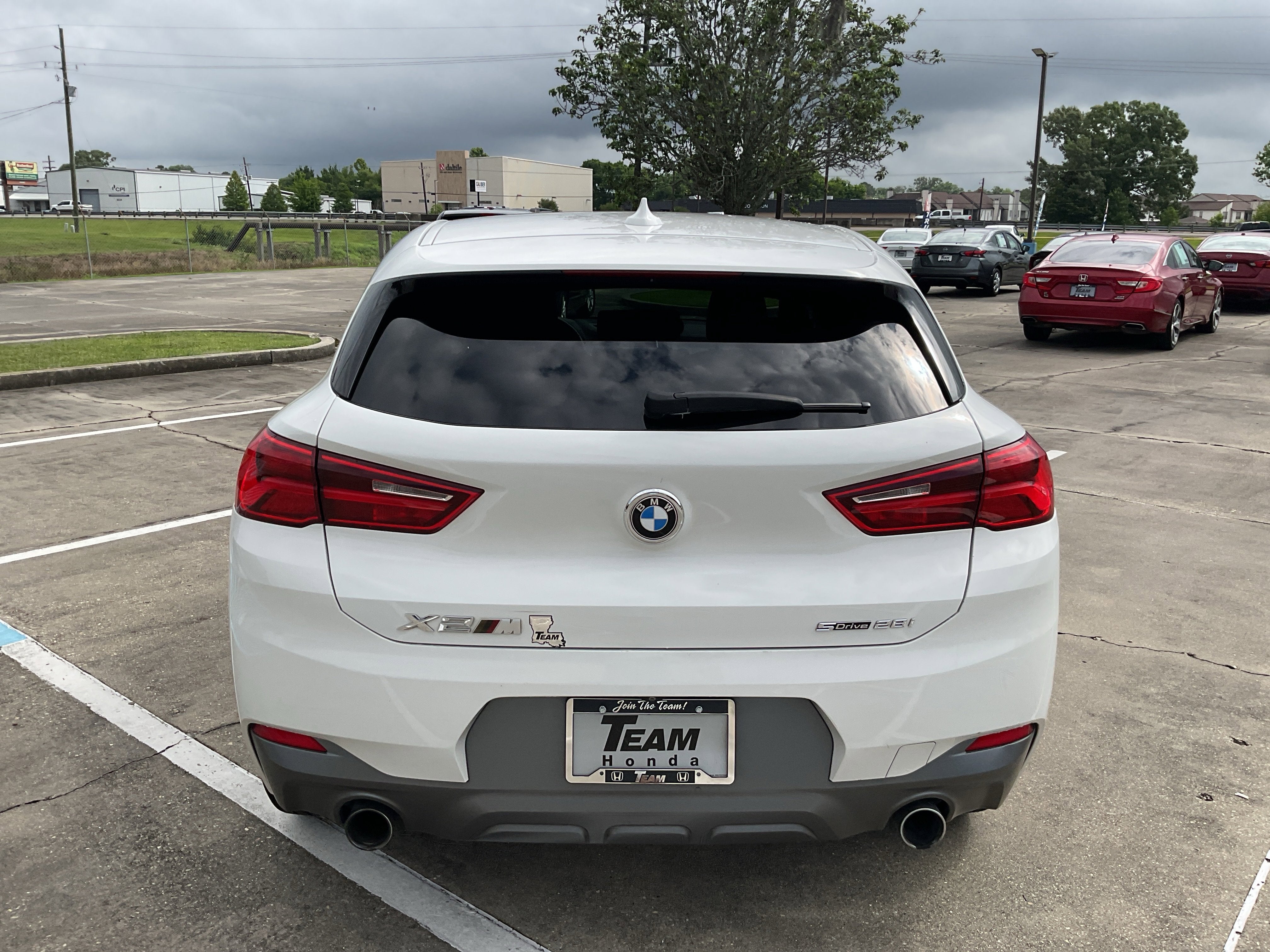 2018 BMW X2 sDrive28i