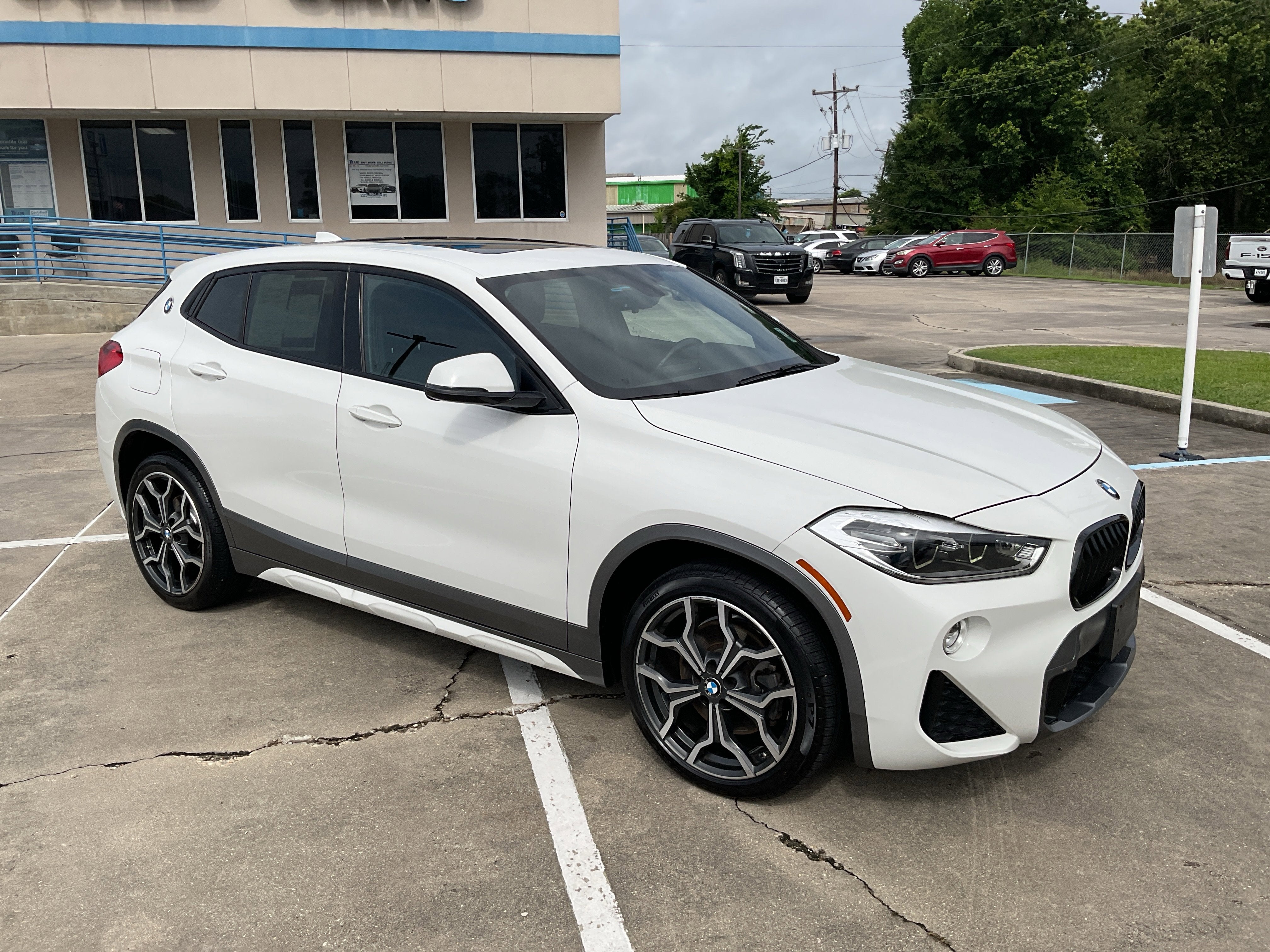 2018 BMW X2 sDrive28i