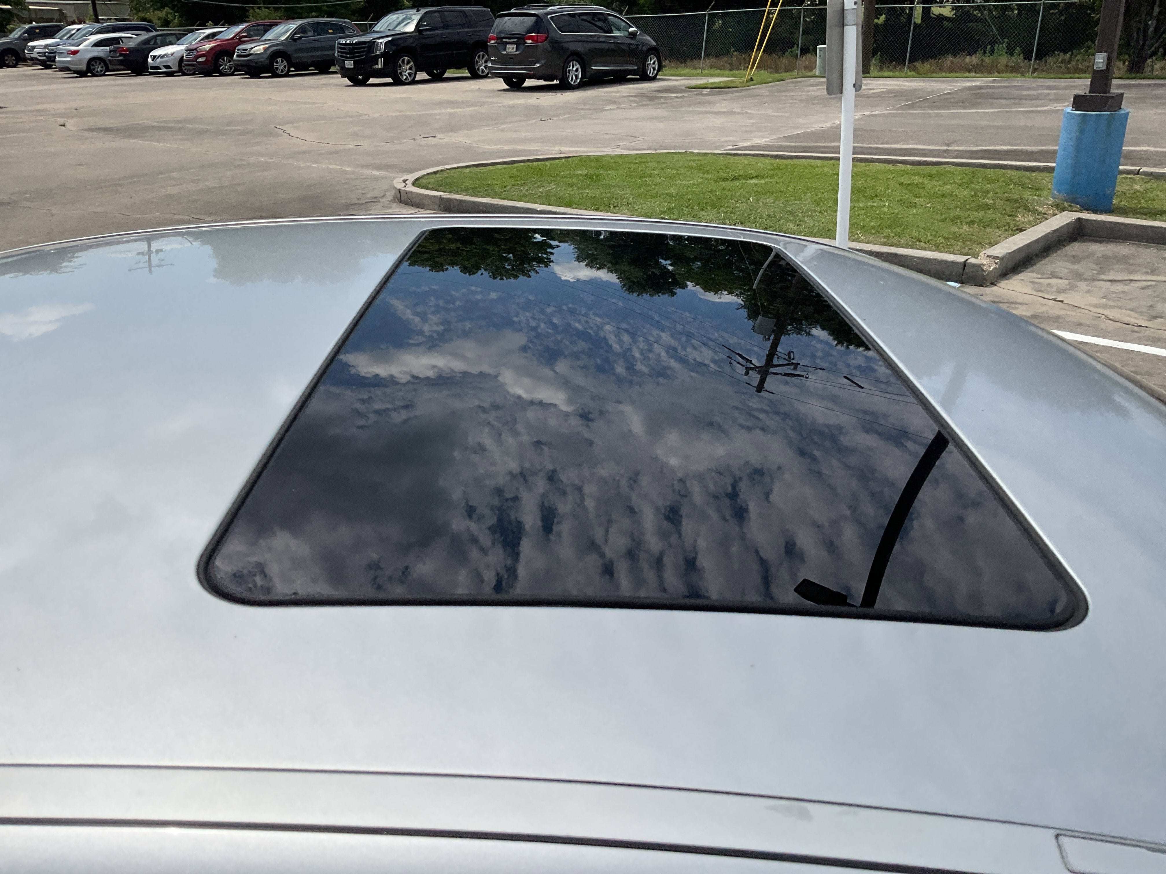 2006 Mercedes-Benz E-Class 3.2L CDI