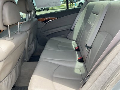 2006 Mercedes-Benz E-Class 3.2L CDI