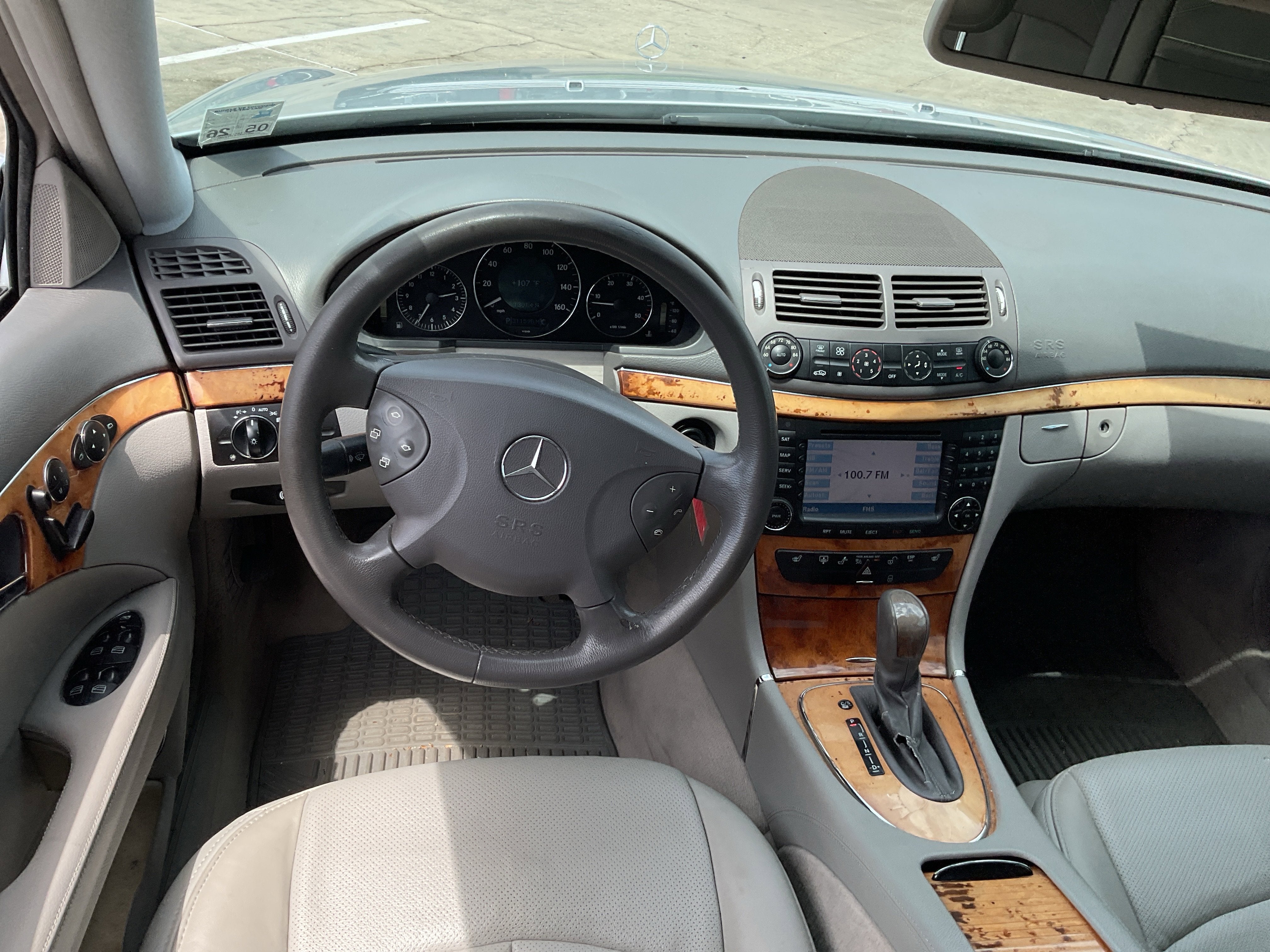 2006 Mercedes-Benz E-Class 3.2L CDI