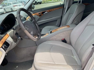 2006 Mercedes-Benz E-Class 3.2L CDI