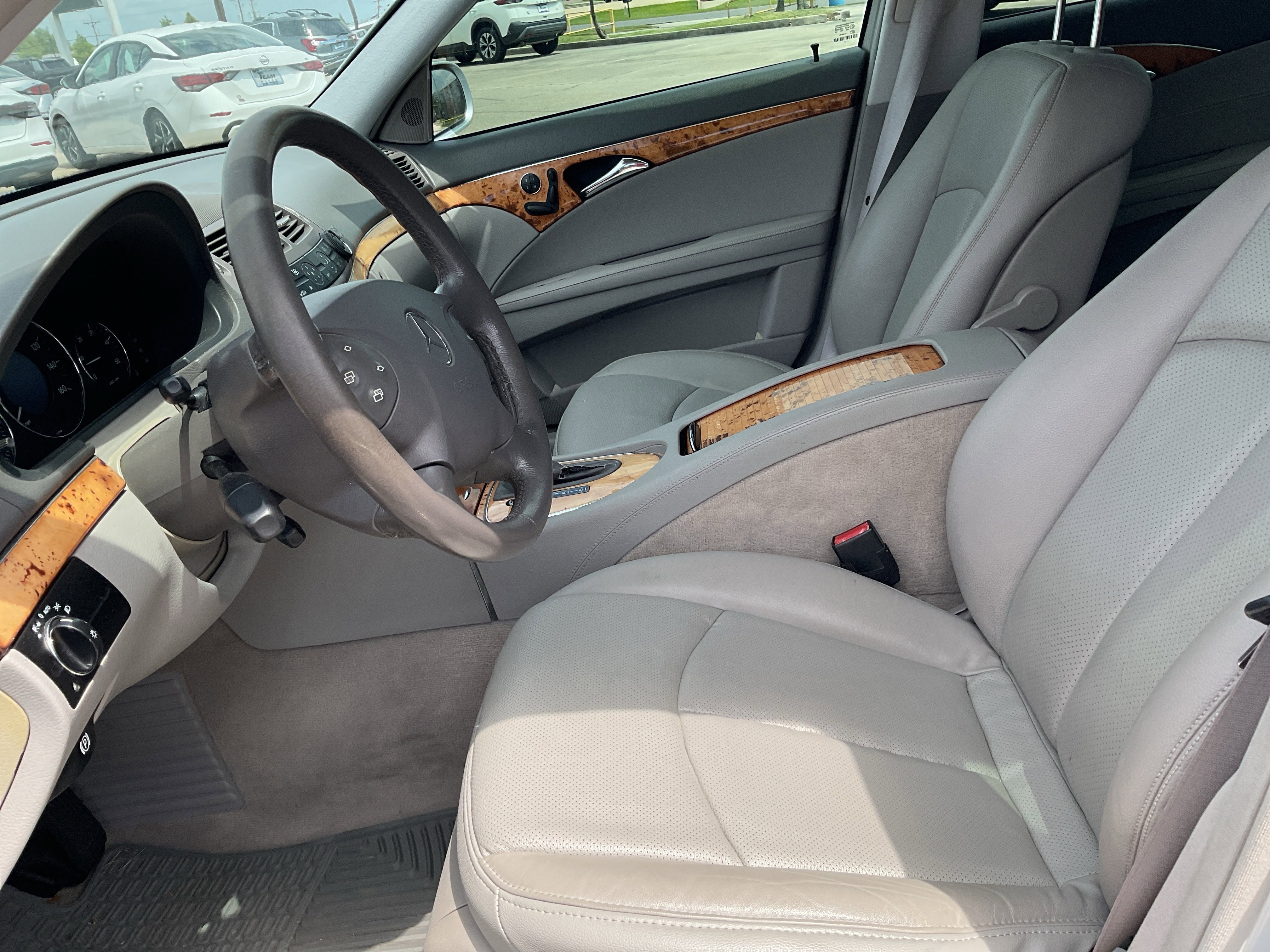 2006 Mercedes-Benz E-Class 3.2L CDI