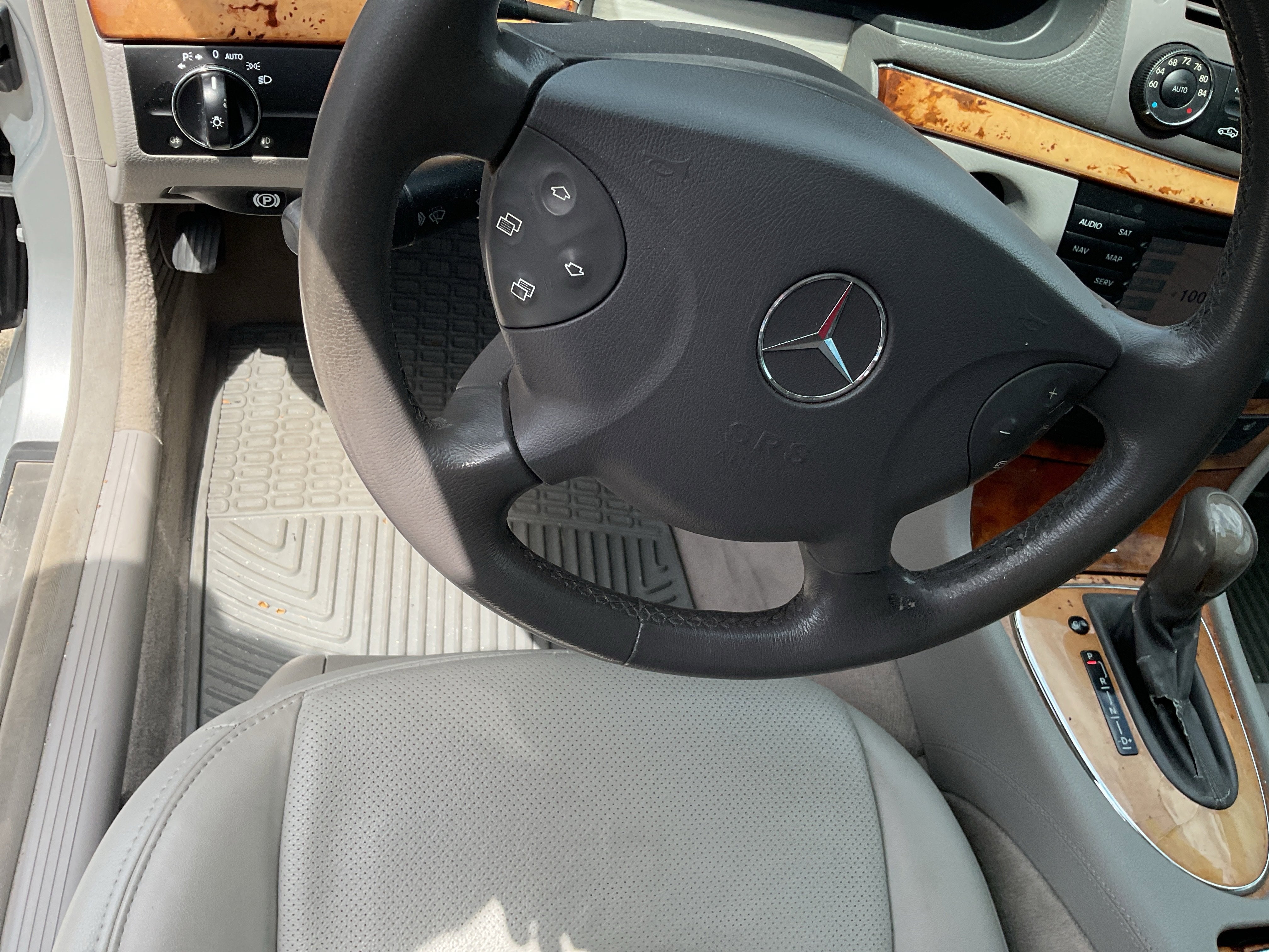 2006 Mercedes-Benz E-Class 3.2L CDI