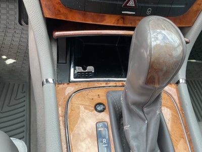 2006 Mercedes-Benz E-Class 3.2L CDI