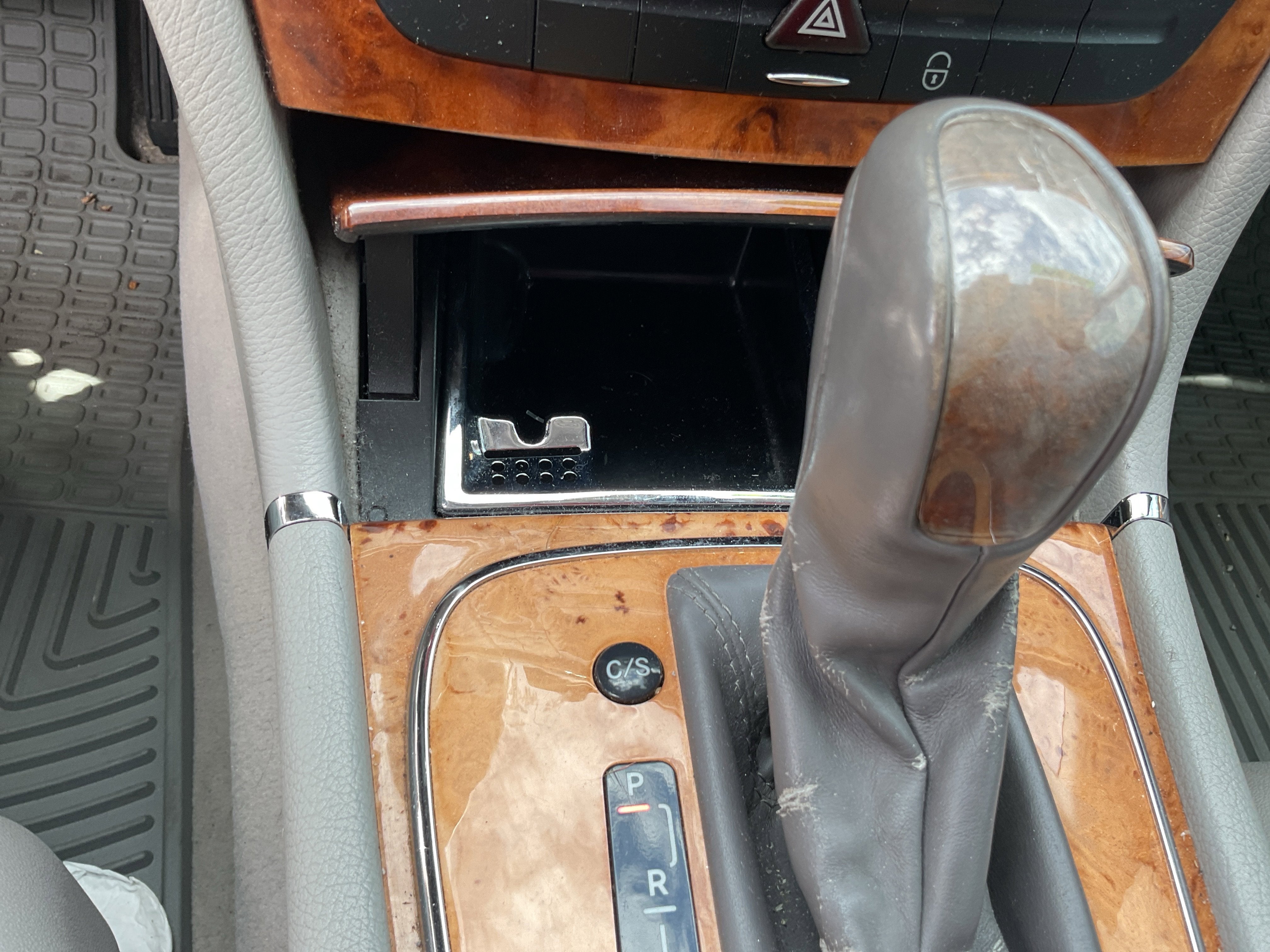 2006 Mercedes-Benz E-Class 3.2L CDI