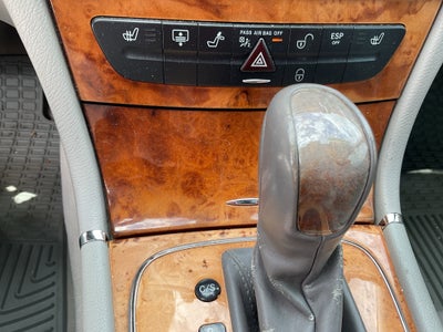 2006 Mercedes-Benz E-Class 3.2L CDI
