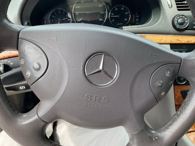 2006 Mercedes-Benz E-Class 3.2L CDI