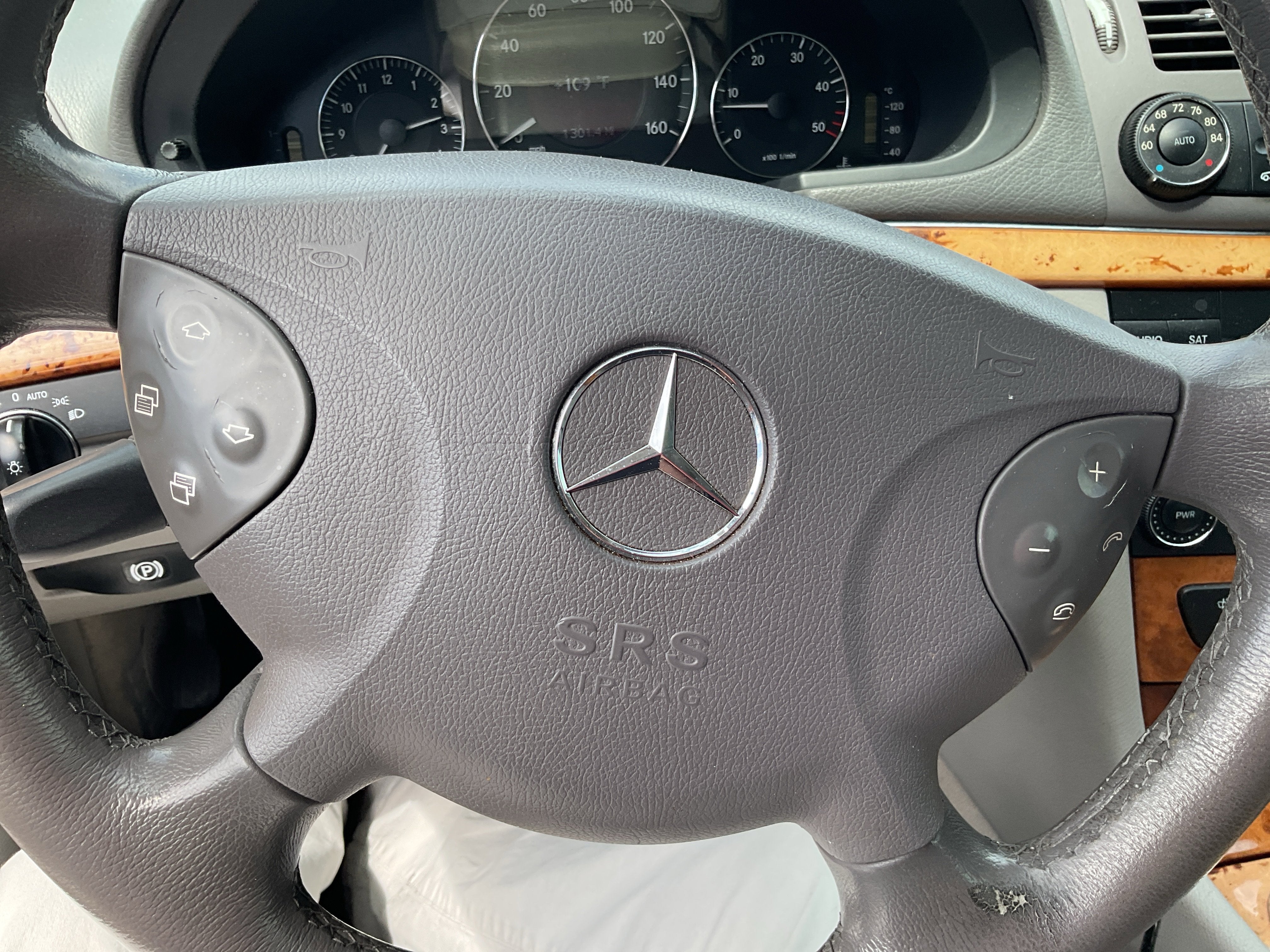 2006 Mercedes-Benz E-Class 3.2L CDI