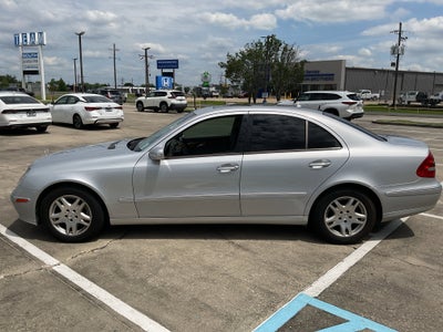 2006 Mercedes-Benz E-Class 3.2L CDI