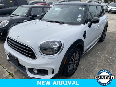 2018 MINI Countryman Cooper