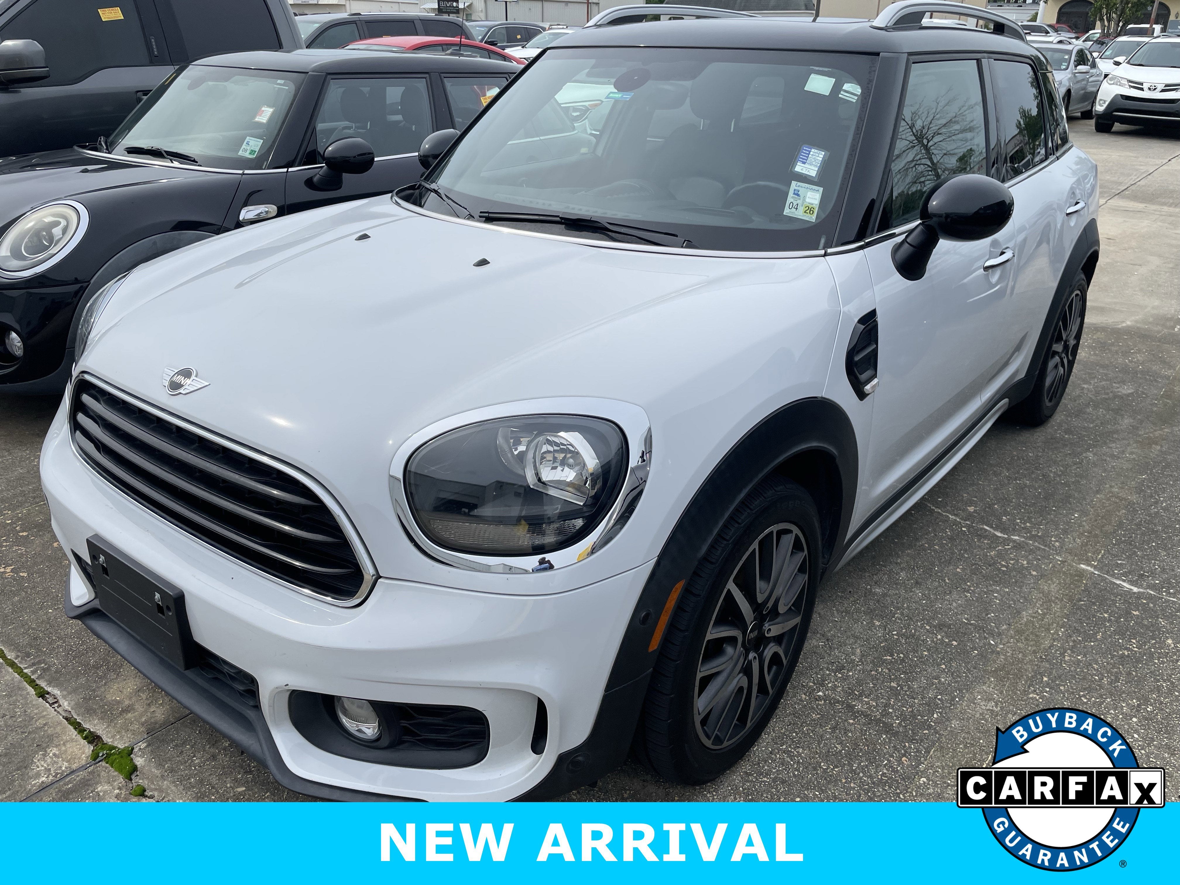 2018 MINI Countryman Cooper