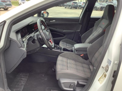 2024 Volkswagen Golf GTI S