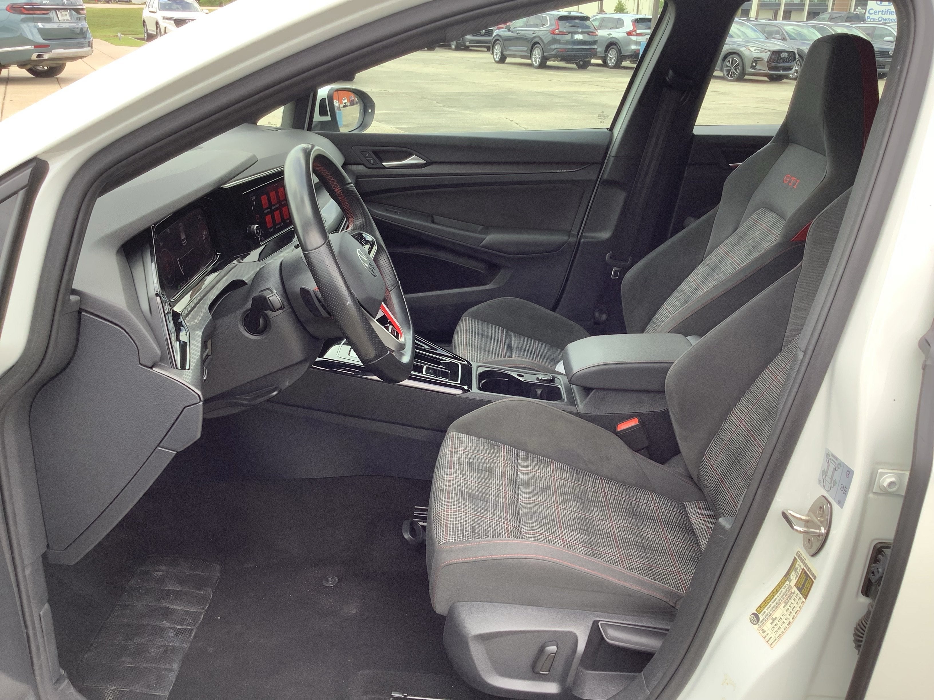 2024 Volkswagen Golf GTI S