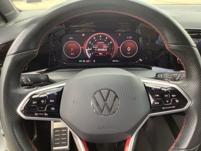 2024 Volkswagen Golf GTI S