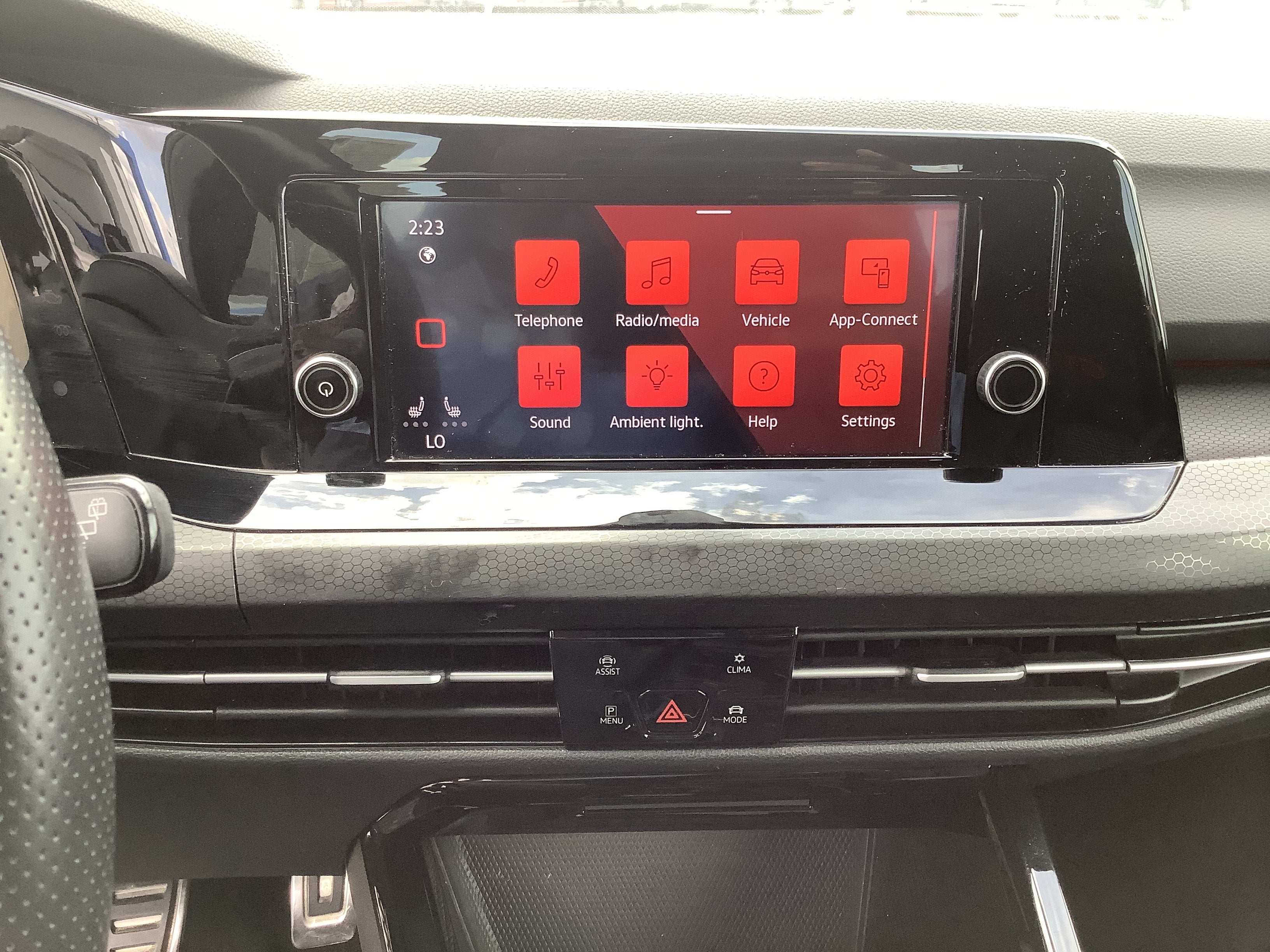 2024 Volkswagen Golf GTI S