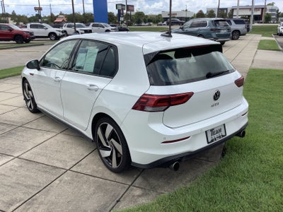 2024 Volkswagen Golf GTI S