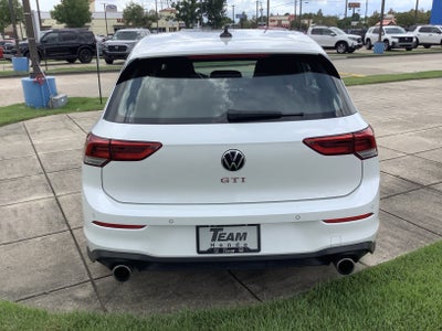 2024 Volkswagen Golf GTI S
