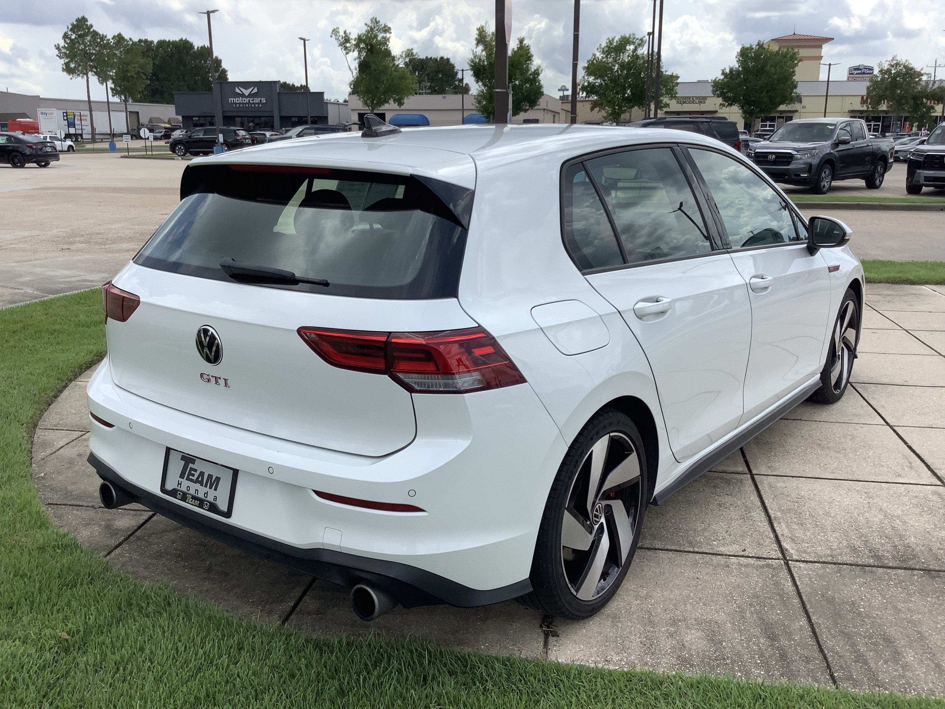 2024 Volkswagen Golf GTI S