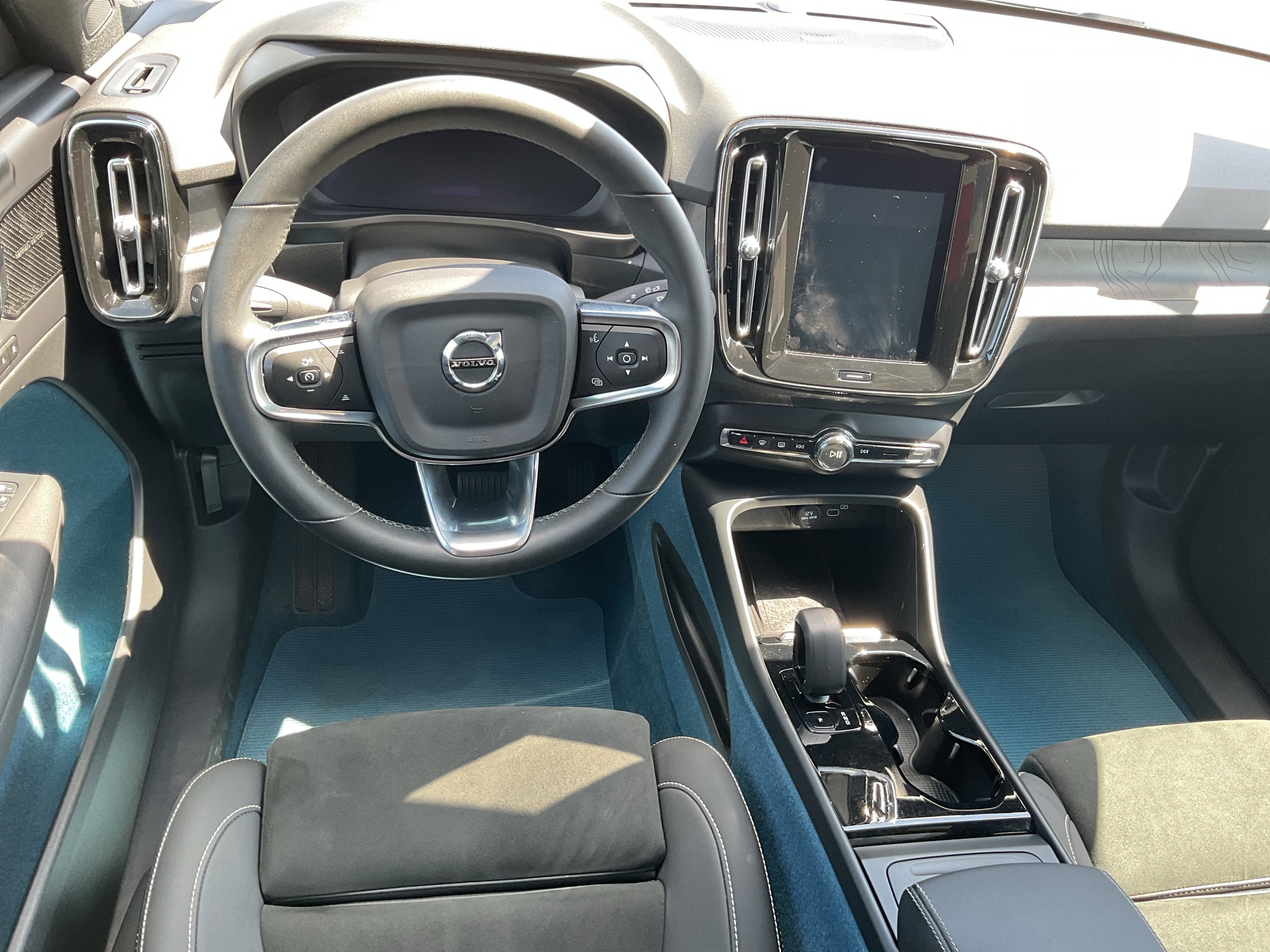 2023 Volvo C40 Recharge Pure Electric Ultimate