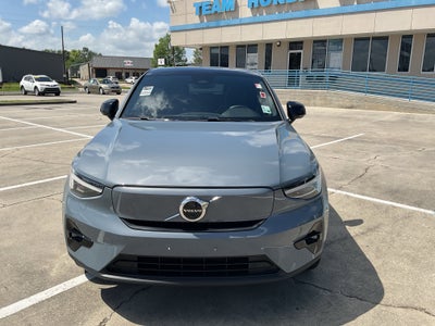 2023 Volvo C40 Recharge Pure Electric Ultimate