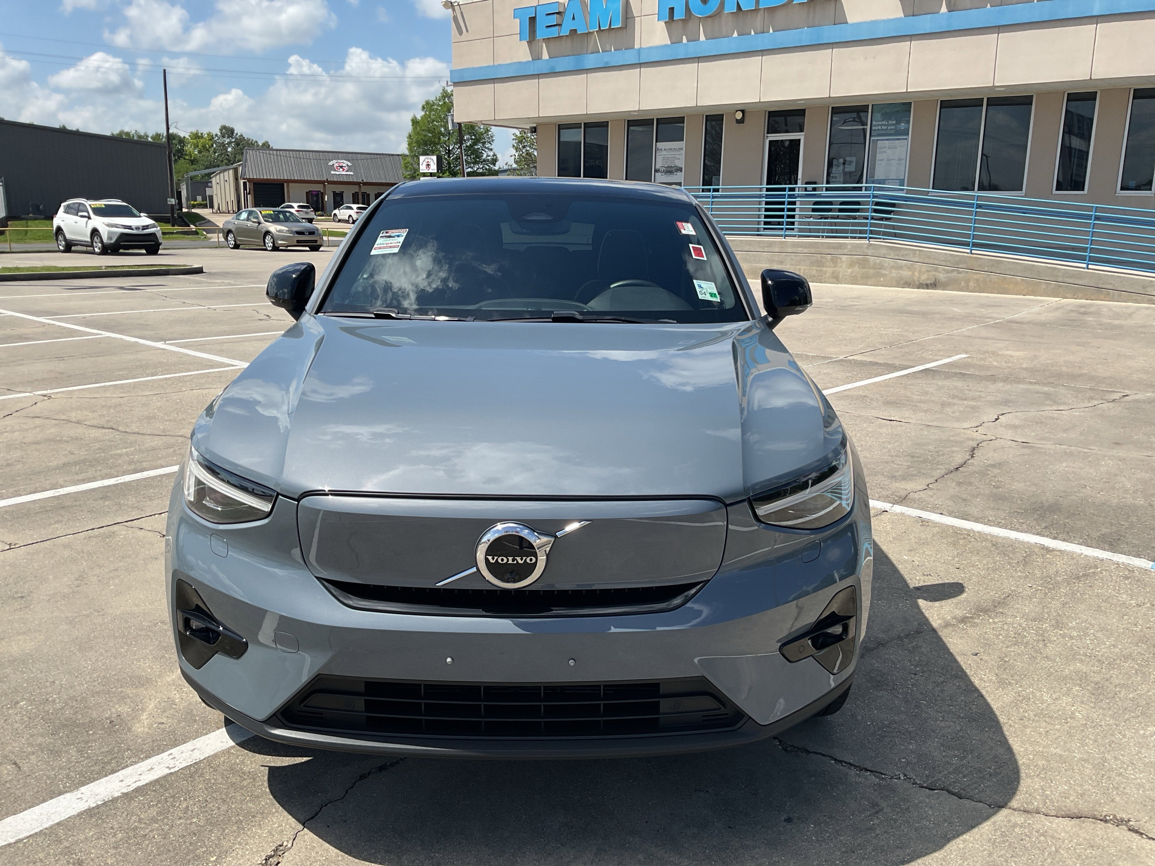 2023 Volvo C40 Recharge Pure Electric Ultimate
