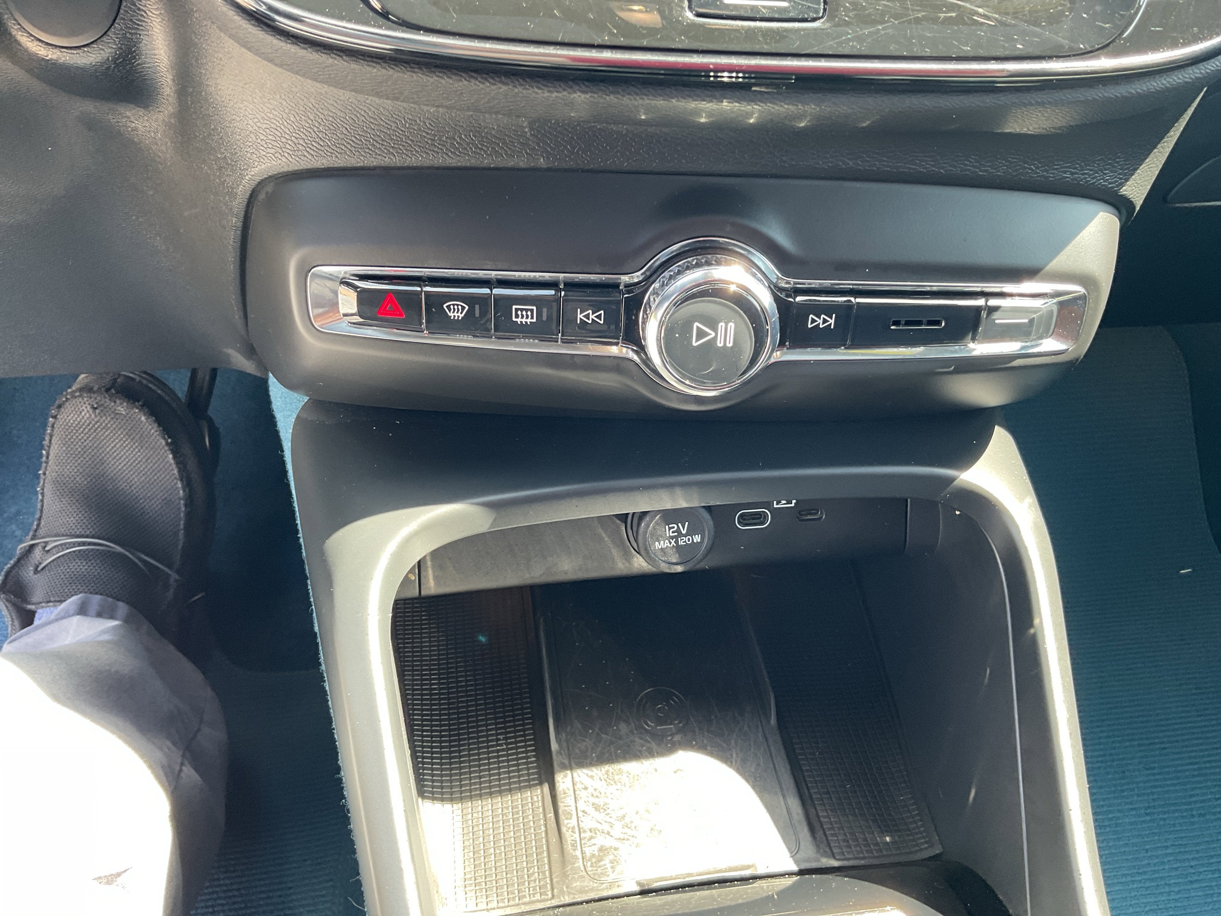 2023 Volvo C40 Recharge Pure Electric Ultimate