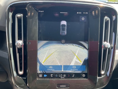 2023 Volvo C40 Recharge Pure Electric Ultimate