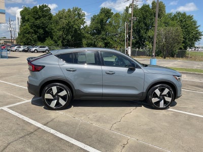 2023 Volvo C40 Recharge Pure Electric Ultimate