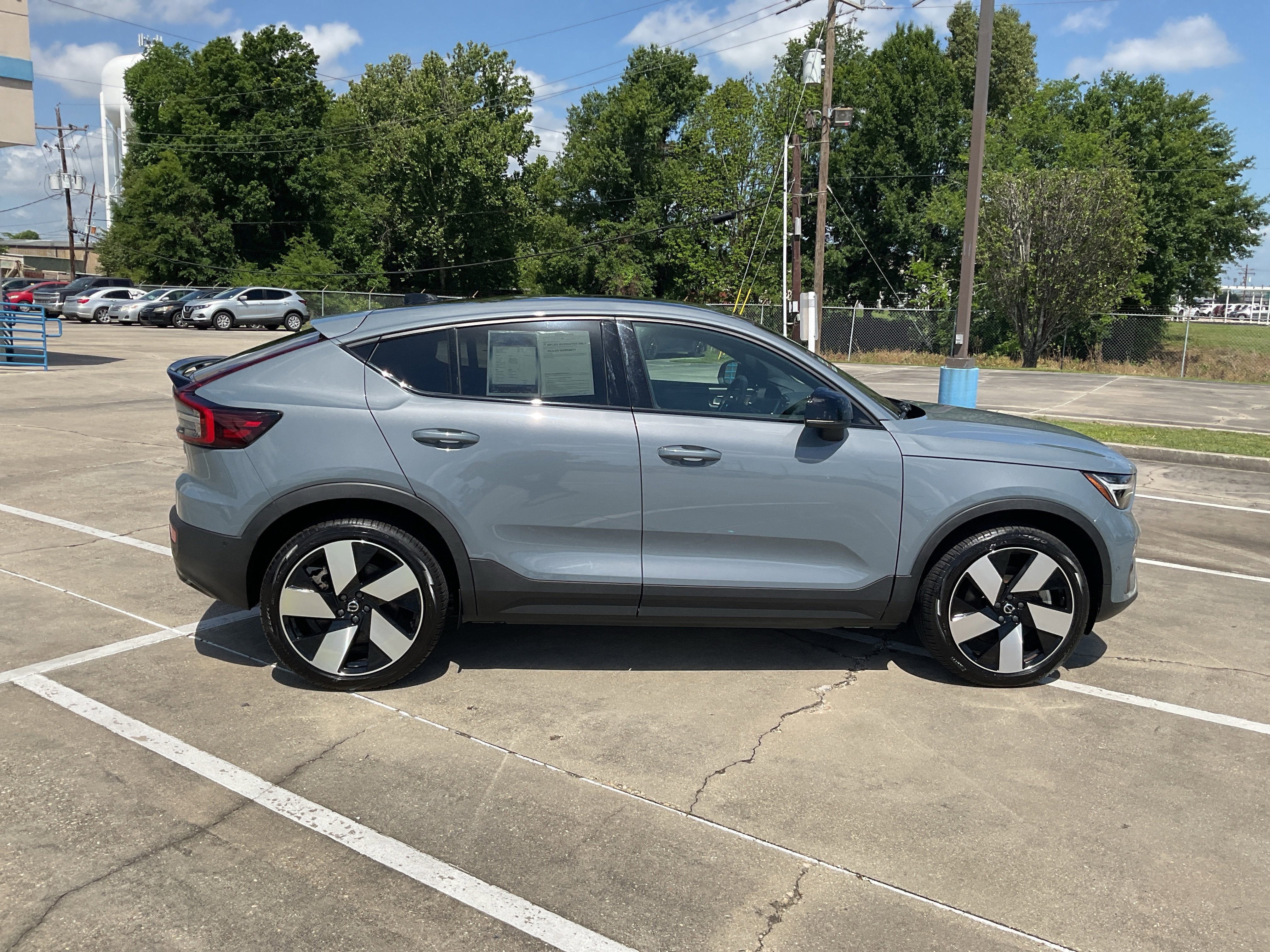 2023 Volvo C40 Recharge Pure Electric Ultimate