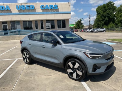 2023 Volvo C40 Recharge Pure Electric Ultimate