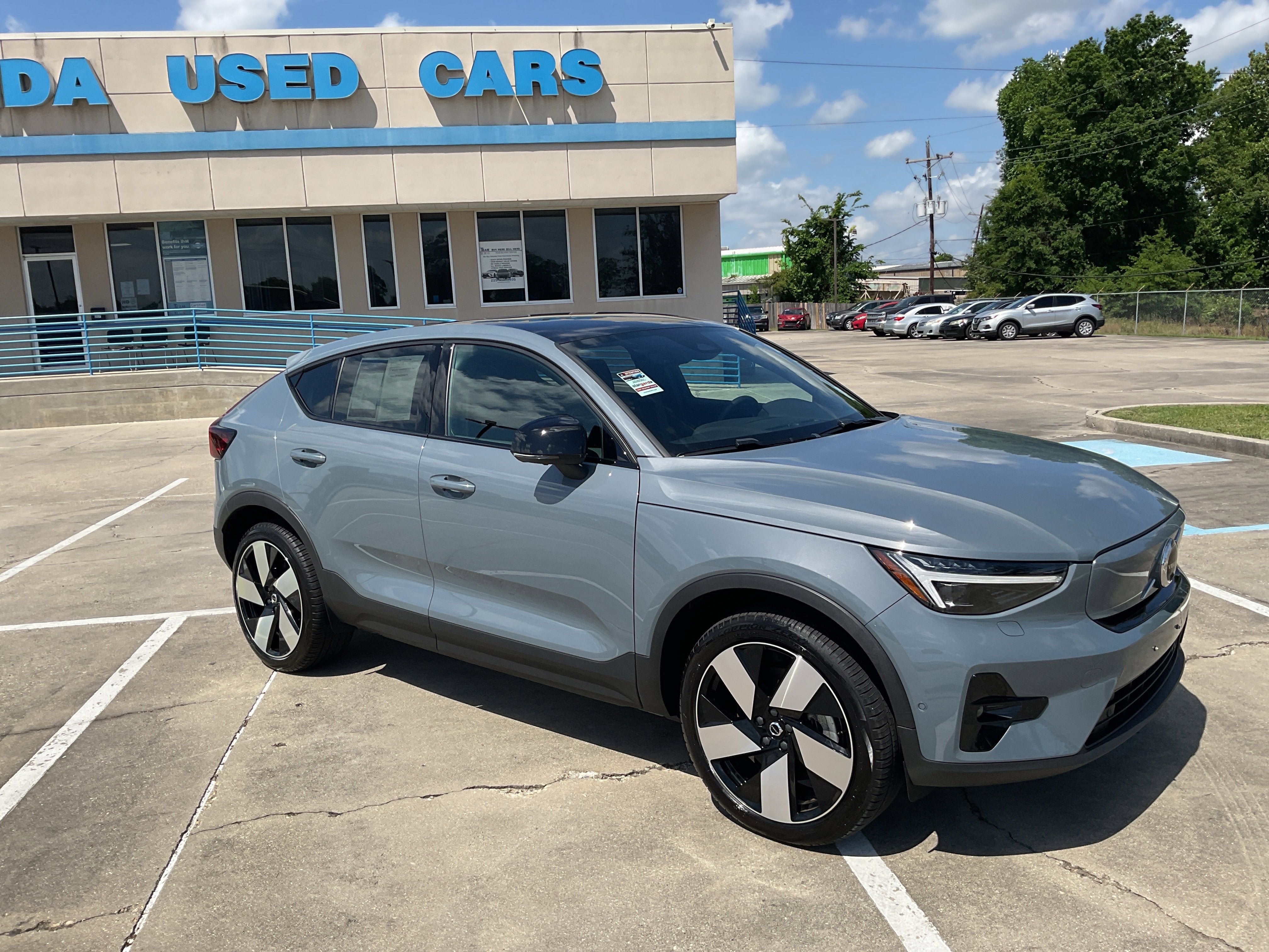2023 Volvo C40 Recharge Pure Electric Ultimate