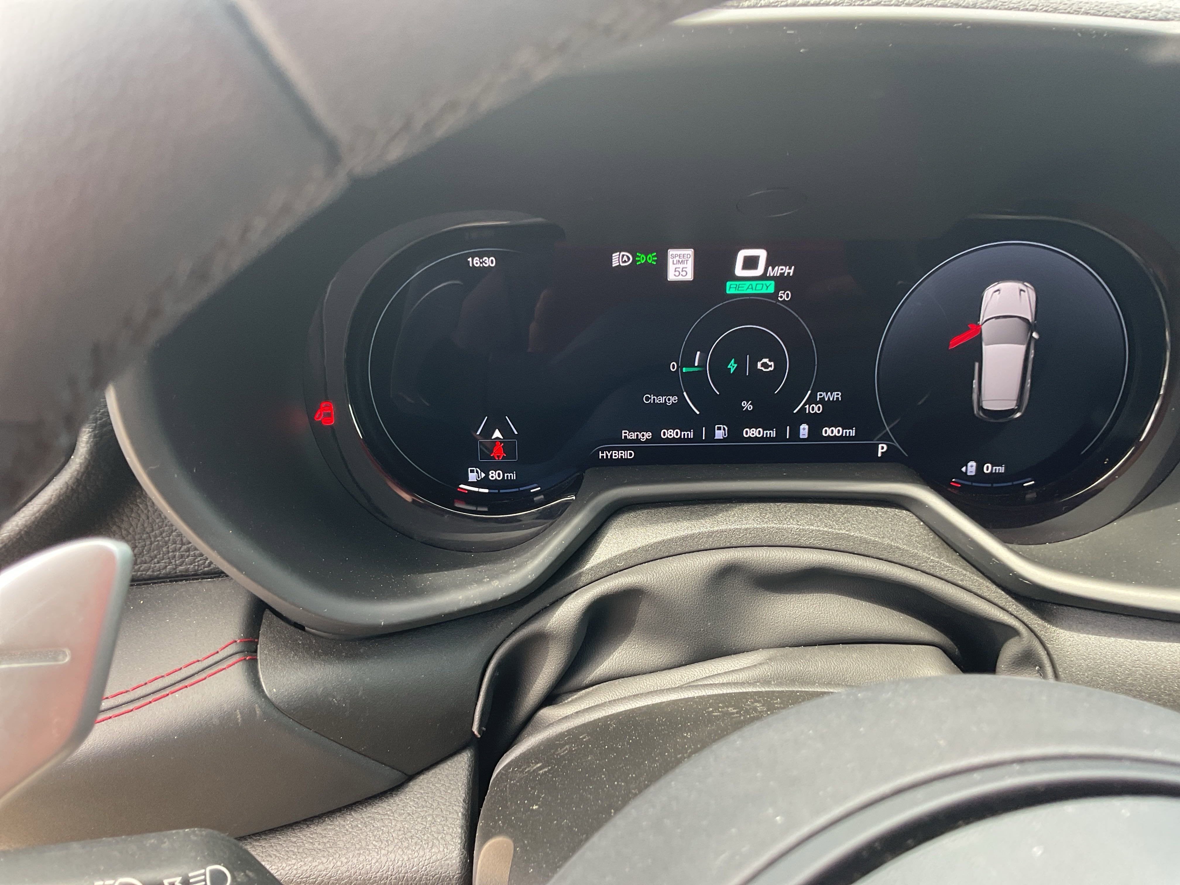 2024 Dodge Hornet R/T