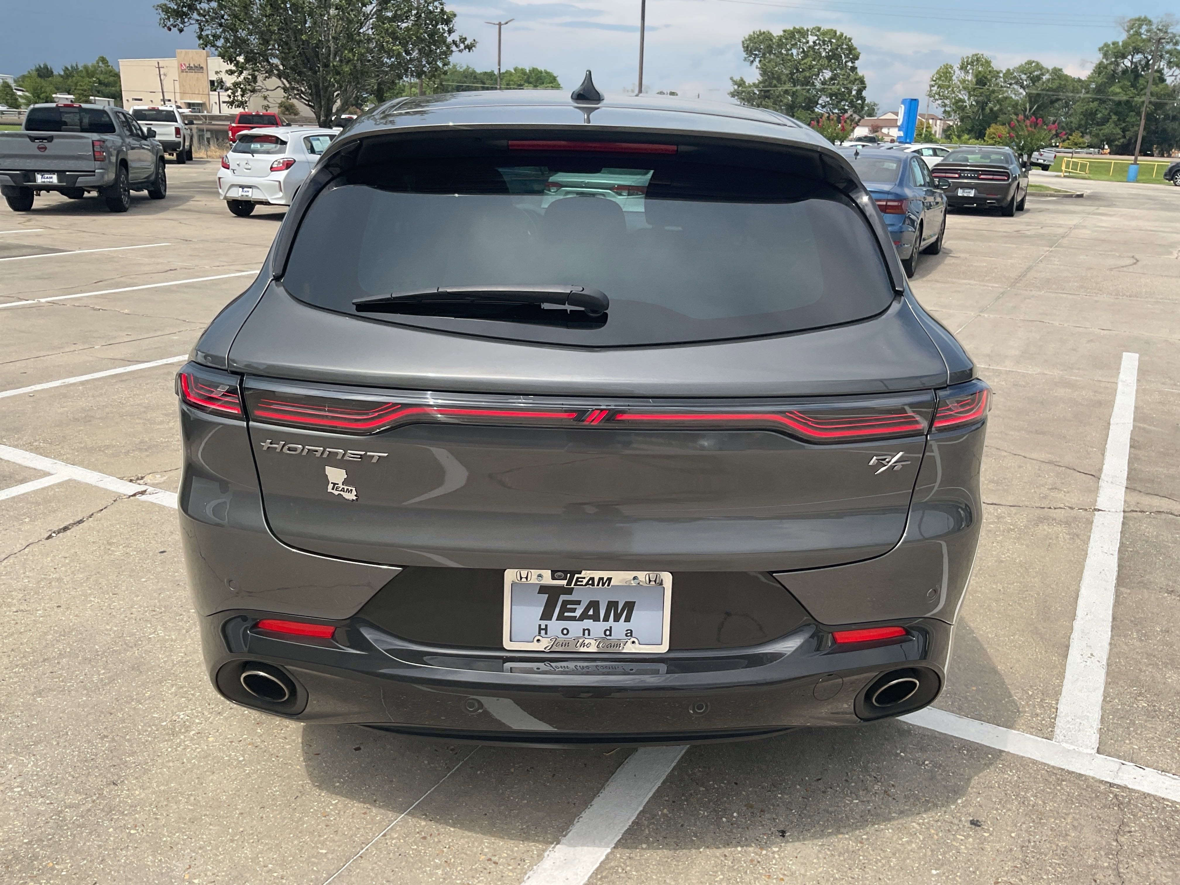 2024 Dodge Hornet R/T