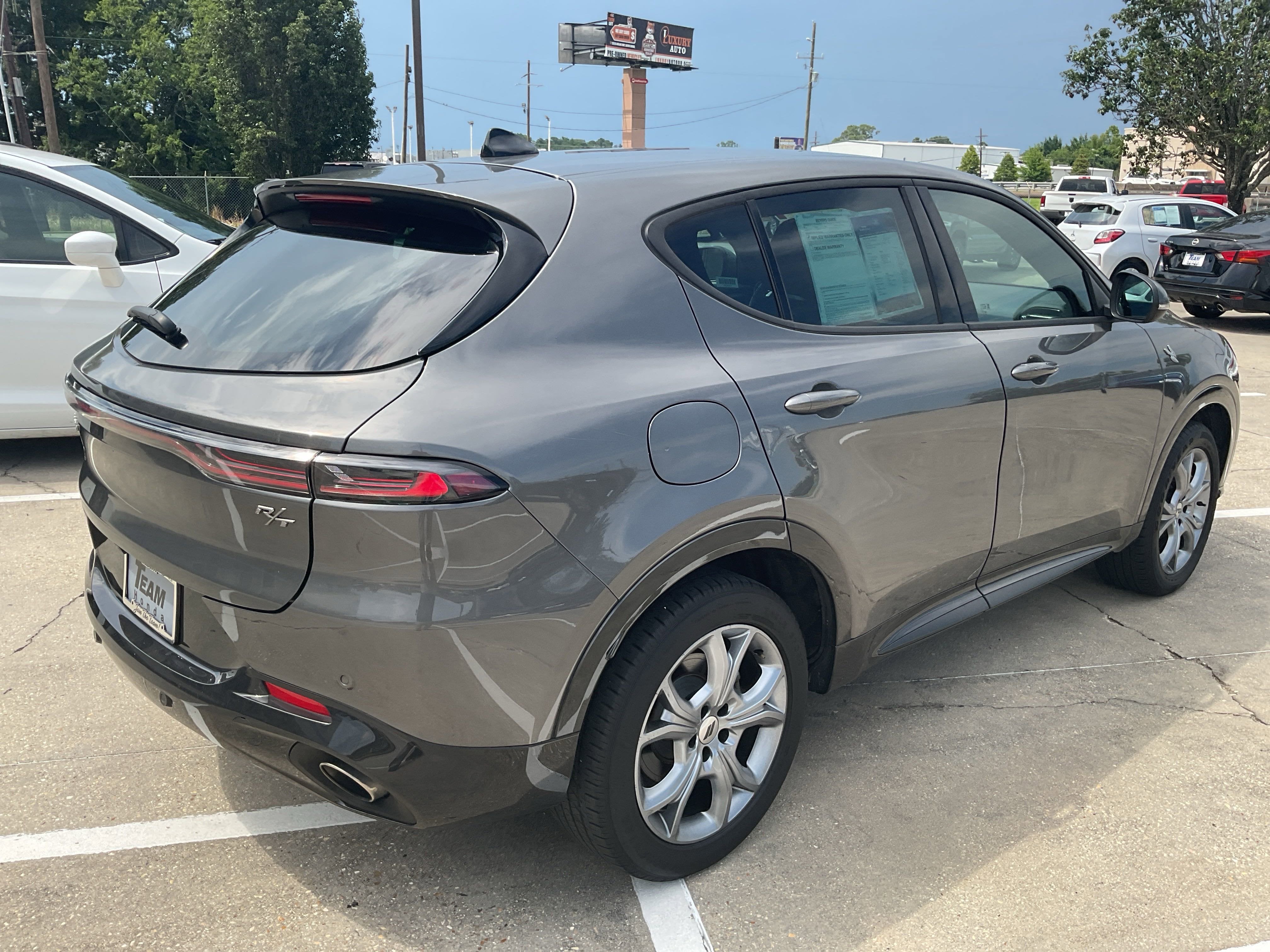 2024 Dodge Hornet R/T