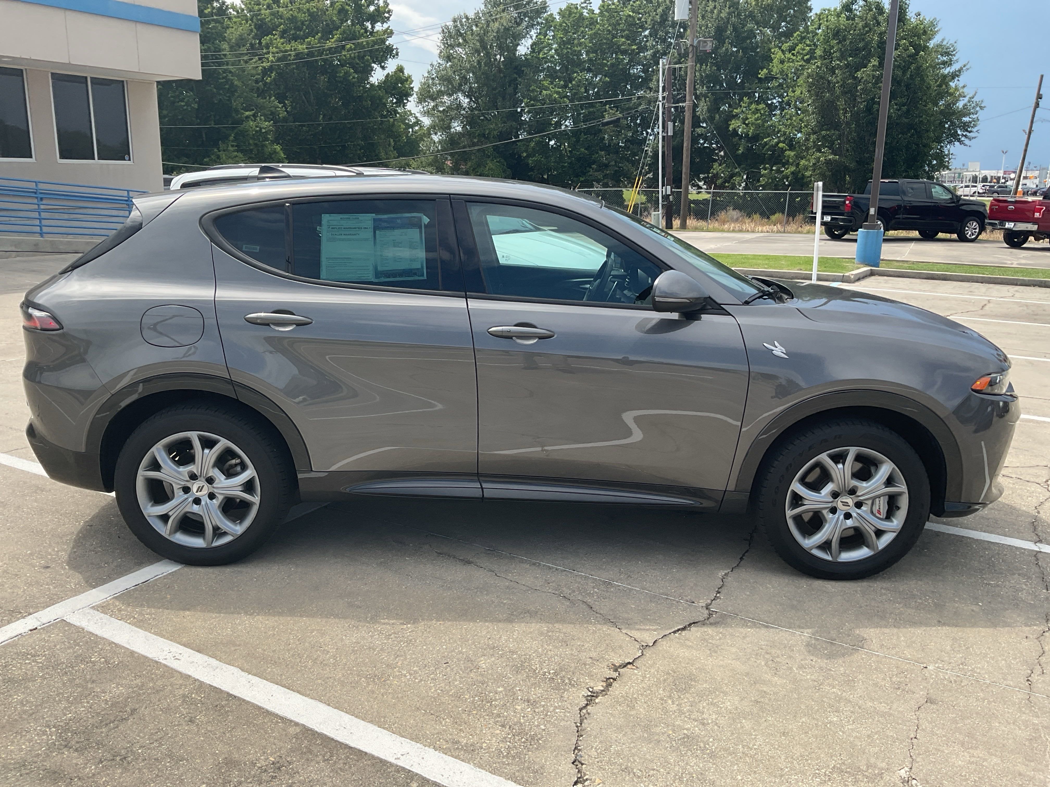 2024 Dodge Hornet R/T