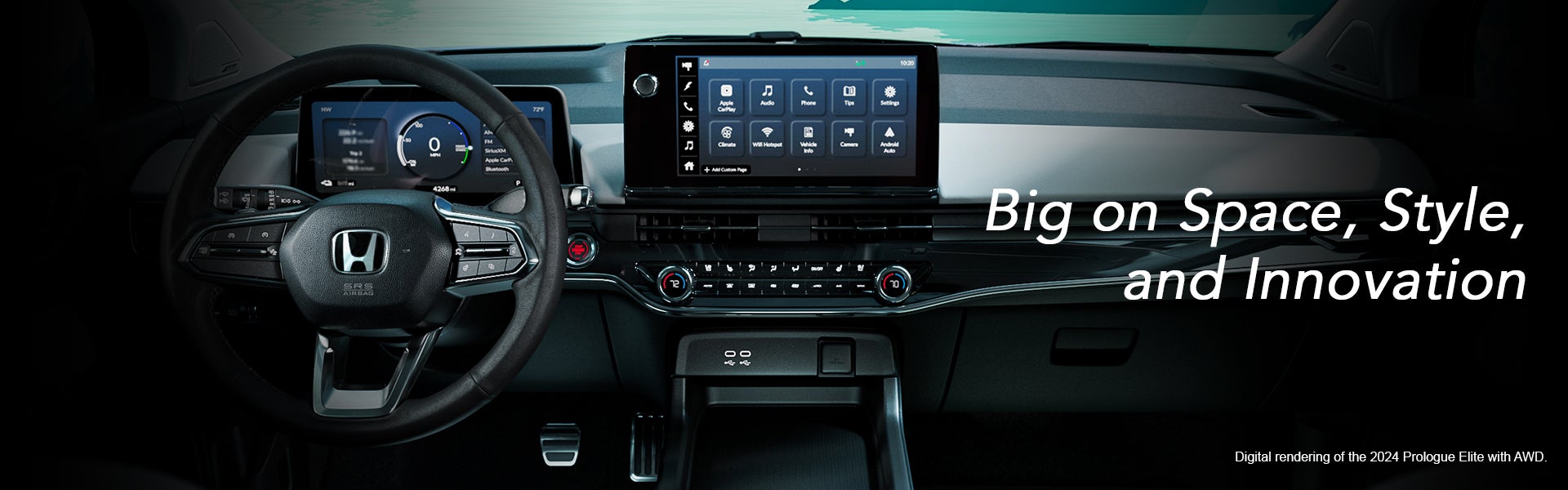 2024 Honda Prologue | Team Honda in Baton Rouge LA